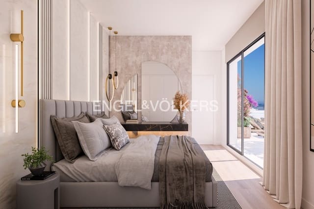 3 chambre Appartement à vendre à La Villajoyosa / Vila Joiosa avec piscine garage - 568 000 € (Ref: 9821678)