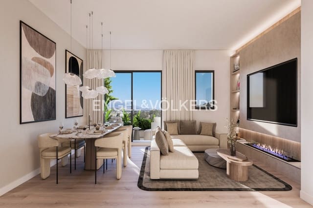 3 chambre Appartement à vendre à La Villajoyosa / Vila Joiosa avec piscine garage - 568 000 € (Ref: 9821678)