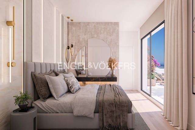 3 camera da letto Appartamento in vendita in Centro Urbano, La Villajoyosa / Vila Joiosa con piscina garage - 568.000 € (Rif: 9821678)