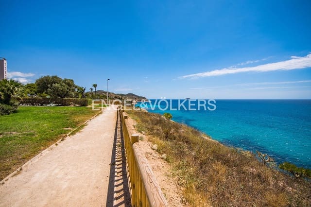 3 camera da letto Appartamento in vendita in Centro Urbano, La Villajoyosa / Vila Joiosa con piscina garage - 568.000 € (Rif: 9821678)