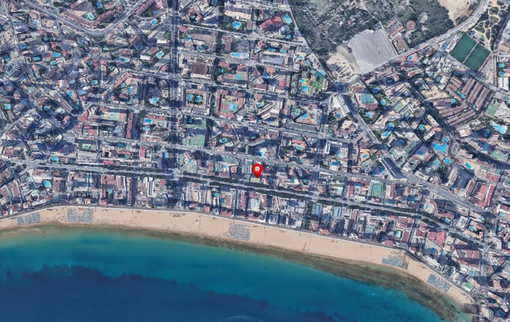 5 slaapkamer Appartement te koop in Benidorm - € 990.000 (Ref: 9830126)