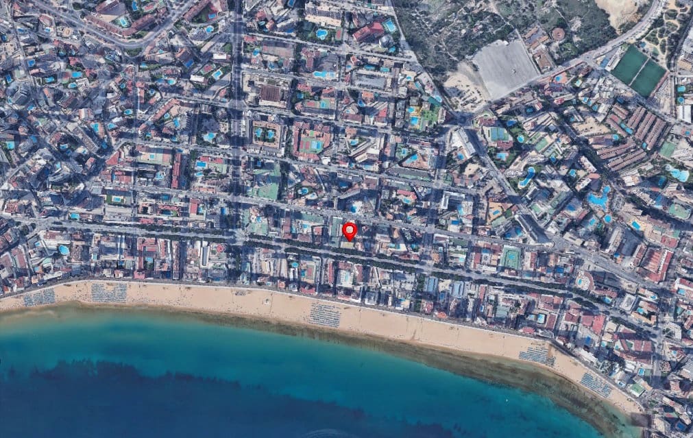5 soveværelse Lejlighed til salg i Benidorm - € 990.000 (Ref: 9830126)