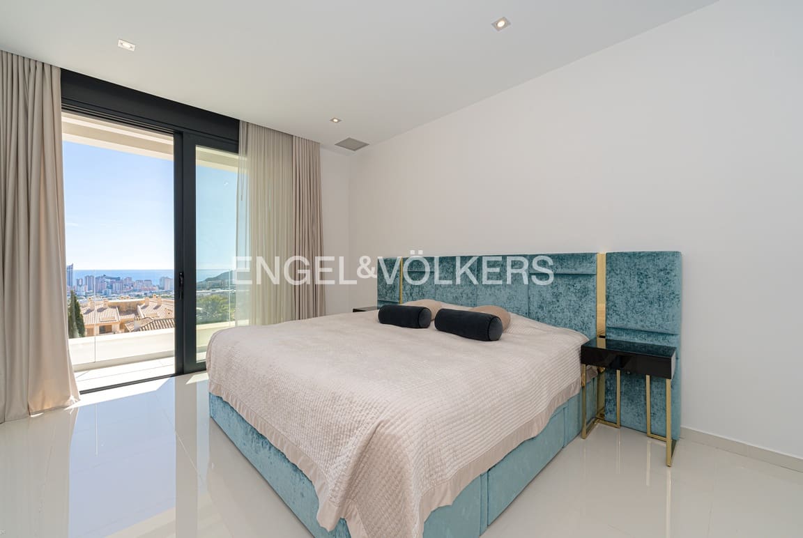 5 camera da letto Villa in vendita in Finestrat con piscina garage - 2.000.000 € (Rif: 9830443)
