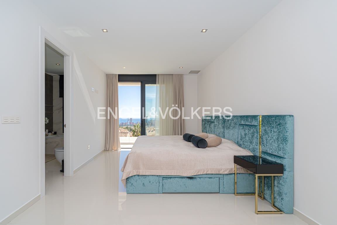 5 camera da letto Villa in vendita in Finestrat con piscina garage - 2.000.000 € (Rif: 9830443)