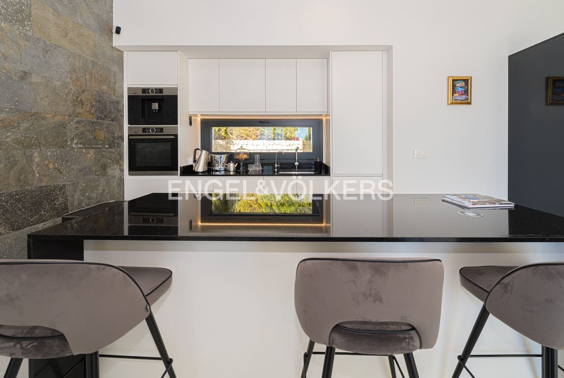 5 camera da letto Villa in vendita in Finestrat con piscina garage - 2.000.000 € (Rif: 9830443)