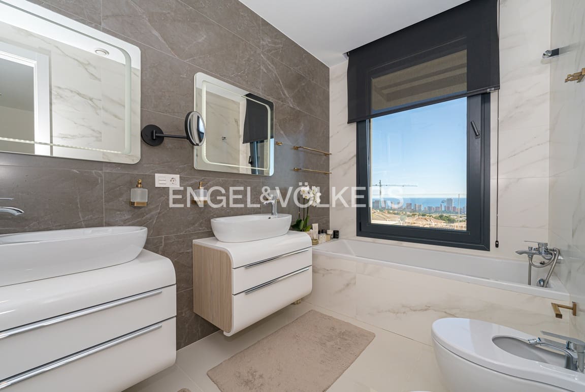 5 camera da letto Villa in vendita in Finestrat con piscina garage - 2.000.000 € (Rif: 9830443)