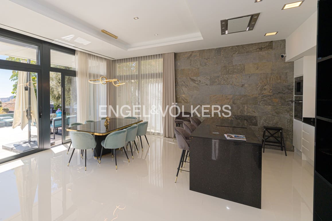 5 camera da letto Villa in vendita in Finestrat con piscina garage - 2.000.000 € (Rif: 9830443)