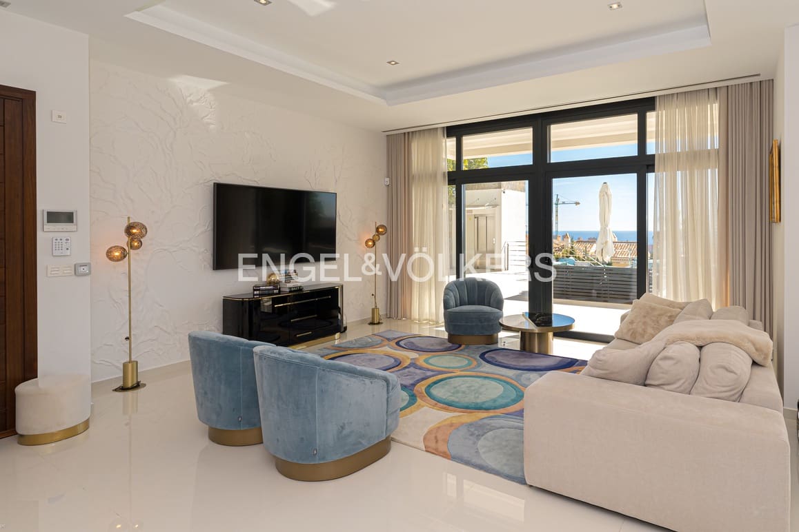 5 camera da letto Villa in vendita in Finestrat con piscina garage - 2.000.000 € (Rif: 9830443)