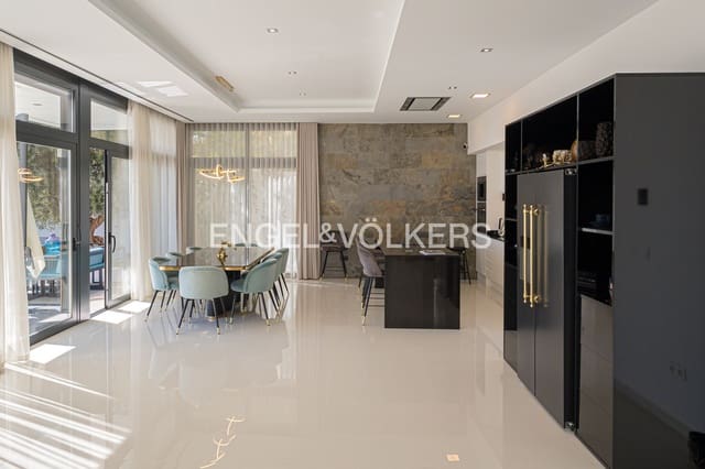 5 slaapkamer Villa te koop in Finestrat met zwembad garage - € 2.000.000 (Ref: 9830443)