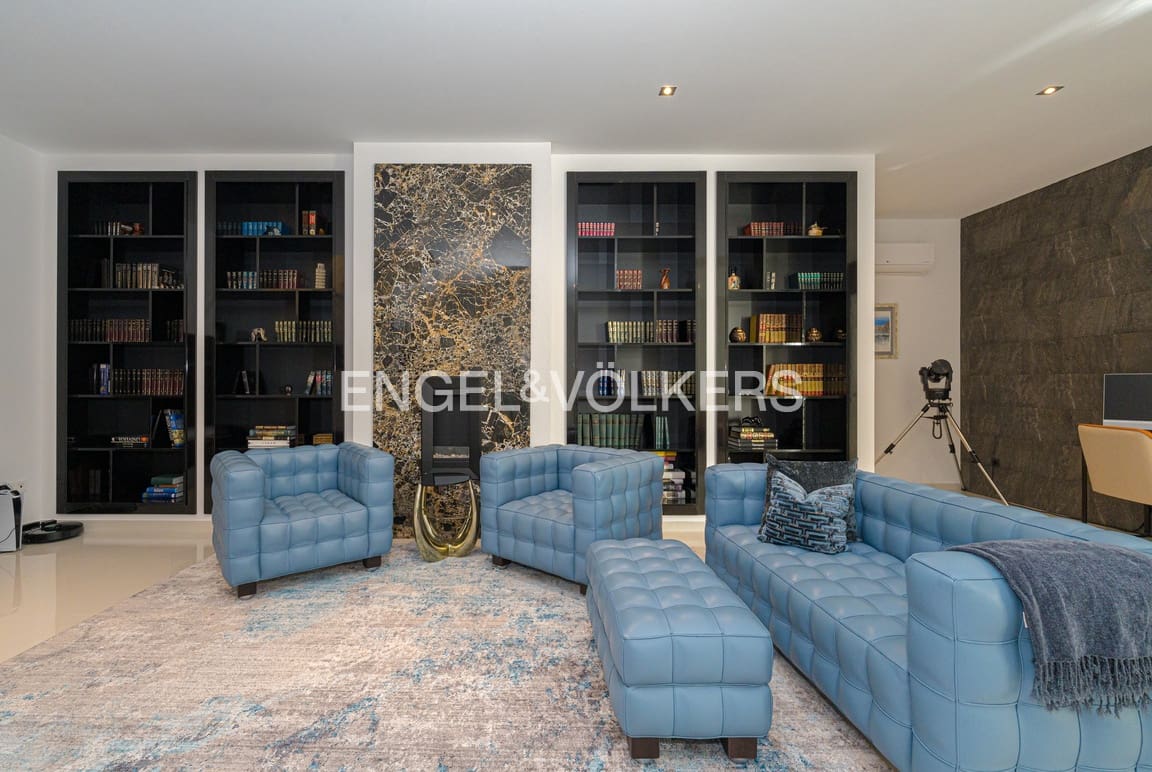 5 camera da letto Villa in vendita in Finestrat con piscina garage - 2.000.000 € (Rif: 9830443)