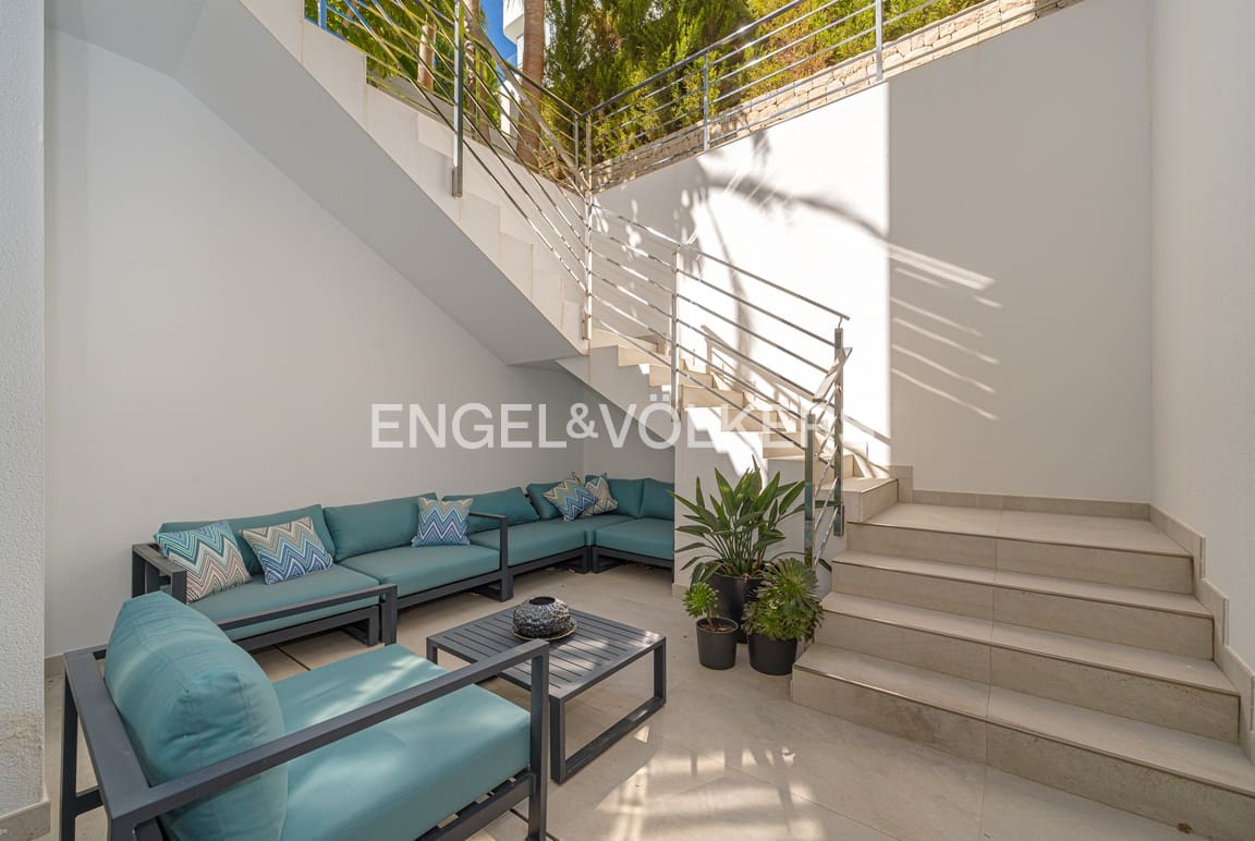 5 camera da letto Villa in vendita in Finestrat con piscina garage - 2.000.000 € (Rif: 9830443)