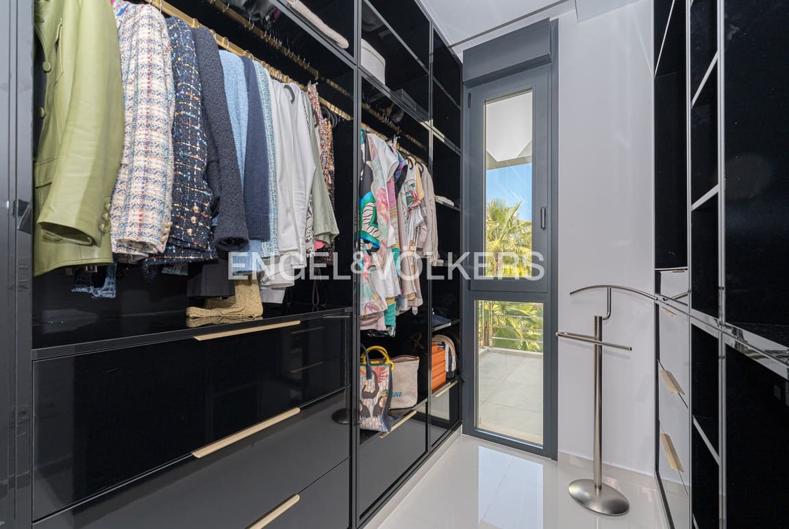 5 camera da letto Villa in vendita in Finestrat con piscina garage - 2.000.000 € (Rif: 9830443)