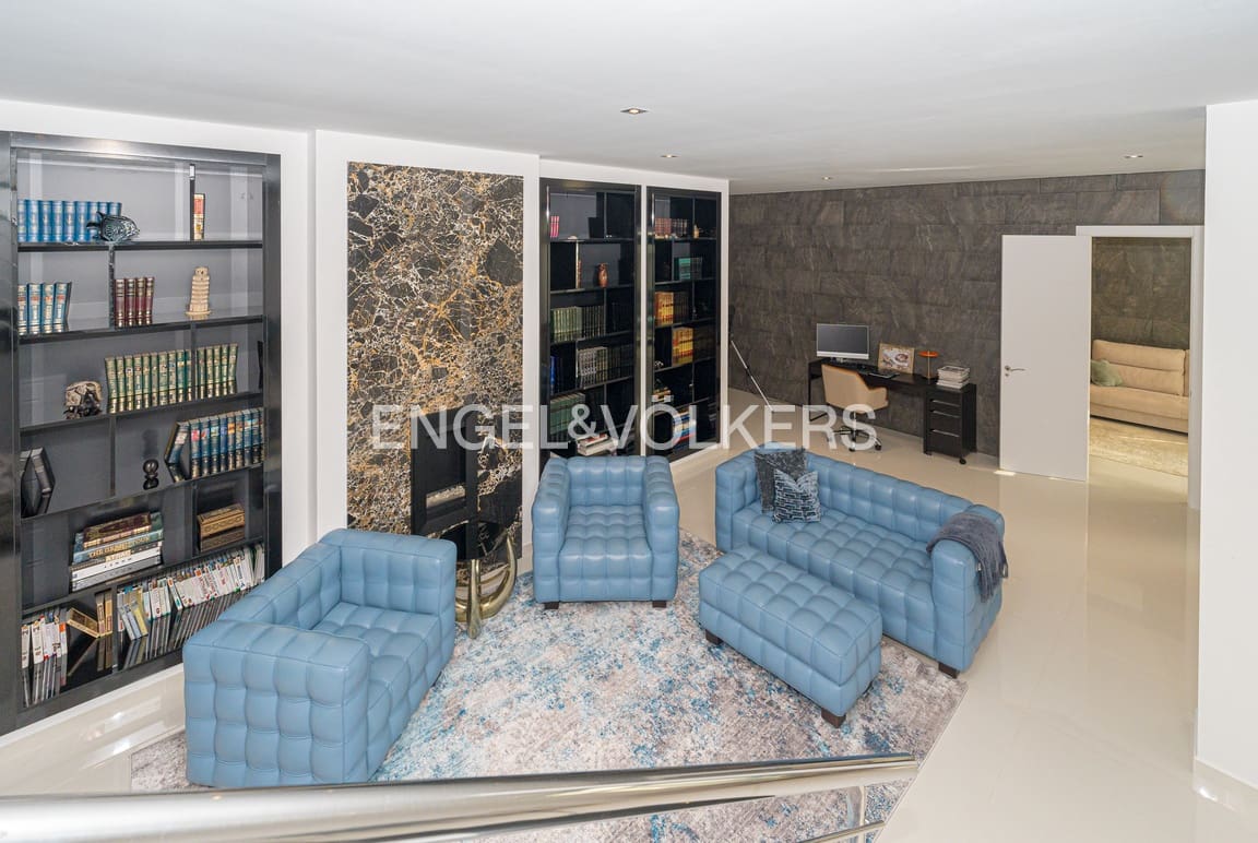 5 camera da letto Villa in vendita in Finestrat con piscina garage - 2.000.000 € (Rif: 9830443)