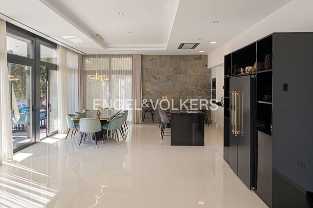 5 sovrum Villa till salu i Finestrat Pueblo, Finestrat med pool garage - 1 875 000 € (Ref: 9830443)