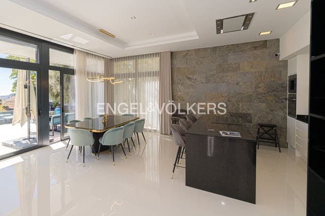 5 sovrum Villa till salu i Finestrat Pueblo, Finestrat med pool garage - 1 875 000 € (Ref: 9830443)