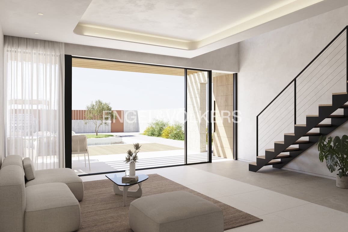 3 bedroom Villa for sale in Finestrat with pool garage - € 760,000 (Ref: 9830444)
