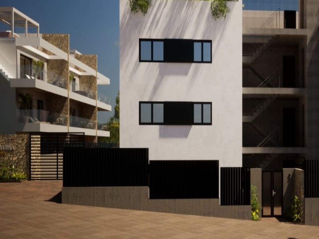 2 quarto Apartamento para venda em Finestrat com piscina garagem - 375 000 € (Ref: 9830446)