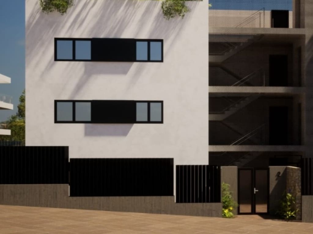 2 quarto Apartamento para venda em Finestrat com piscina garagem - 375 000 € (Ref: 9830446)