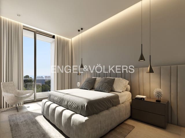 5 sovrum Villa till salu i Finestrat Pueblo, Finestrat med pool garage - 2 600 000 € (Ref: 9832760)