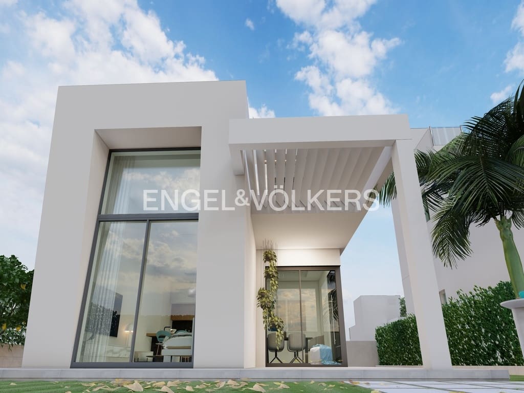 3 bedroom Villa for sale in Finestrat with pool garage - € 579,000 (Ref: 9832761)