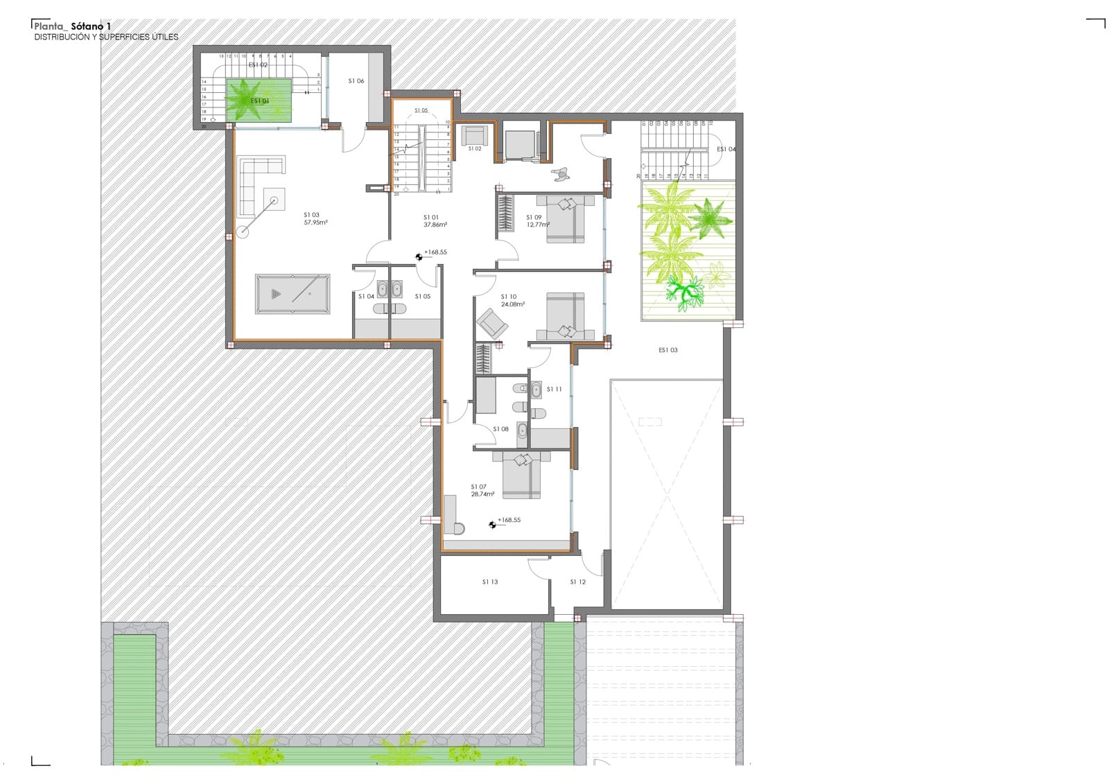 Garage for sale in Finestrat - € 3,950,000 (Ref: 9832762)