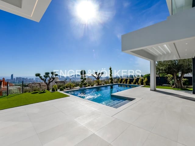 Garagem para venda em Finestrat Pueblo, Finestrat - 3 950 000 € (Ref: 9832762)