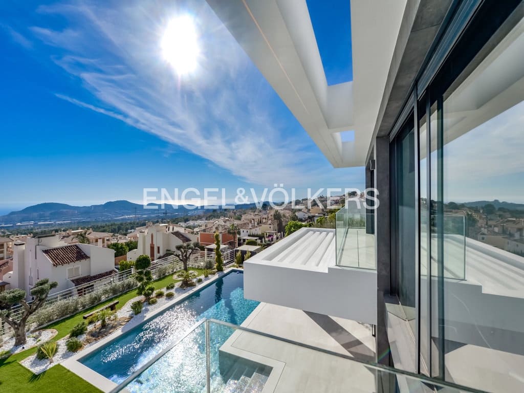 Garagem para venda em Finestrat - 3 950 000 € (Ref: 9832762)