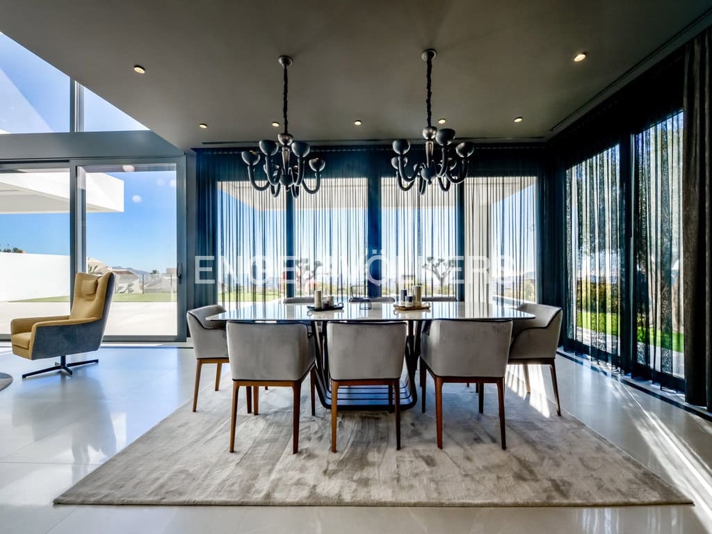 Garagem para venda em Finestrat - 3 950 000 € (Ref: 9832762)