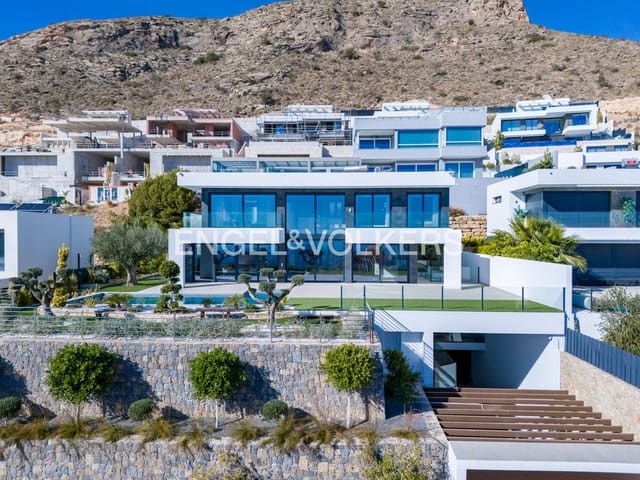 Garagem para venda em Finestrat Pueblo, Finestrat - 3 950 000 € (Ref: 9832762)