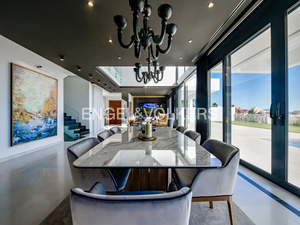 Garagem para venda em Finestrat - 3 950 000 € (Ref: 9832762)