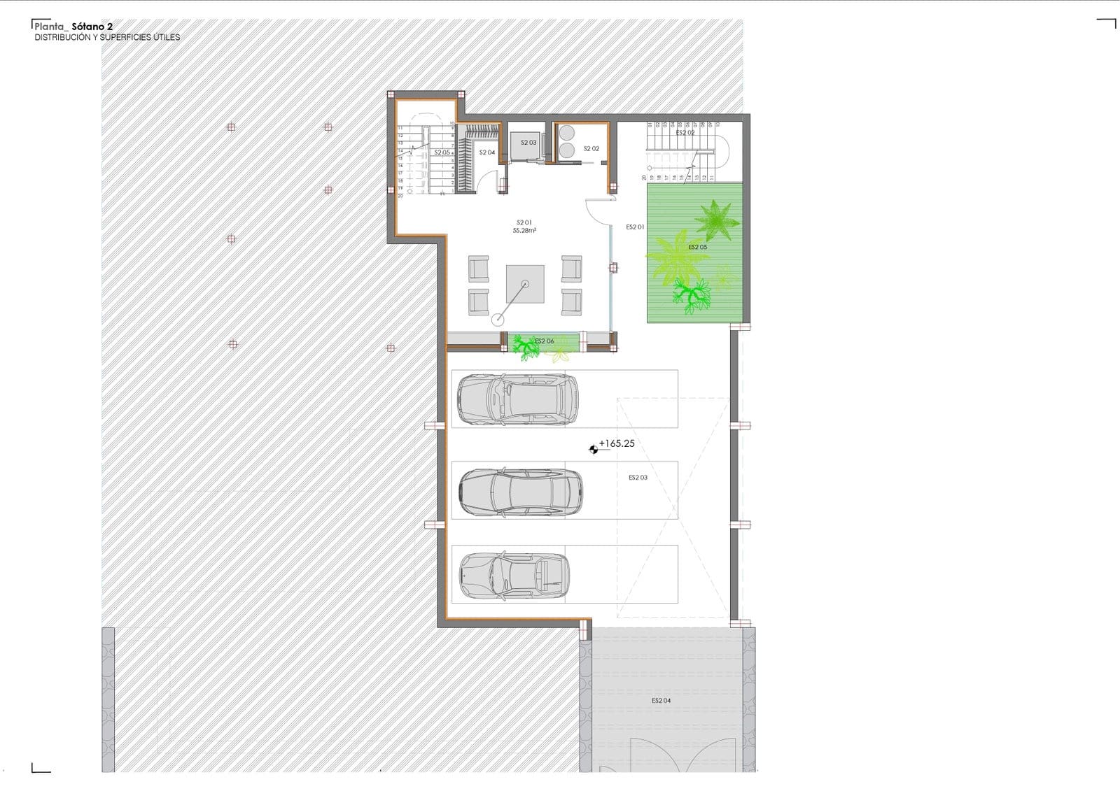 Garagem para venda em Finestrat - 3 950 000 € (Ref: 9832762)