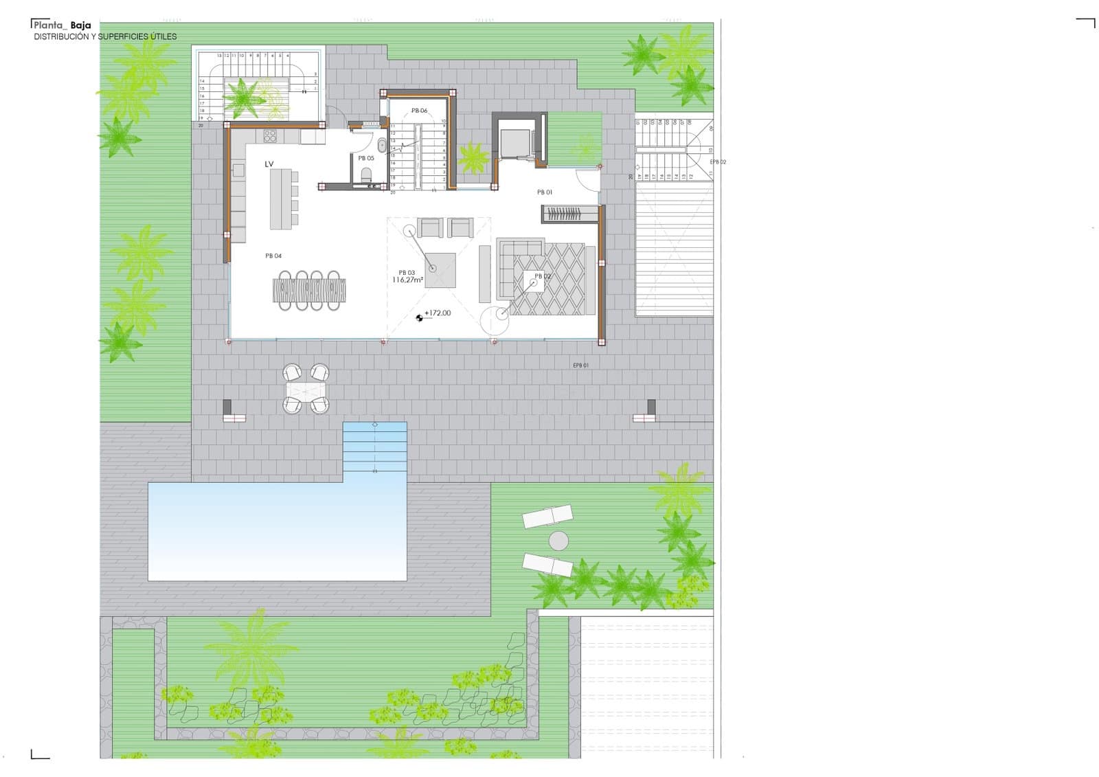 Garagem para venda em Finestrat - 3 950 000 € (Ref: 9832762)
