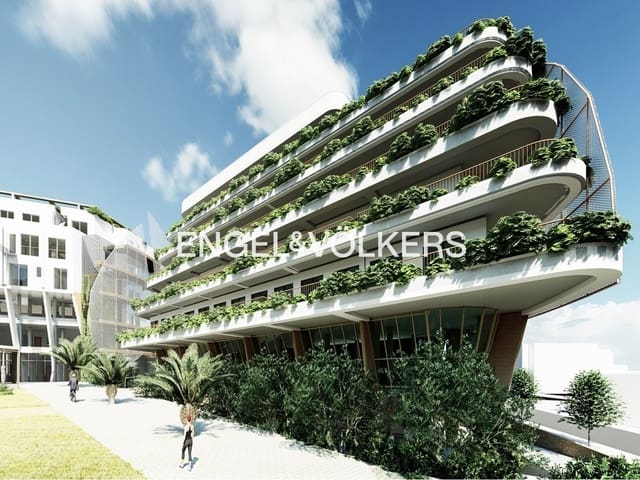 3 soveværelse Lejlighed til salg i Albir, Alfaz del Pi / L'Alfàs del Pi med swimmingpool garage - € 640.000 (Ref: 9834272)