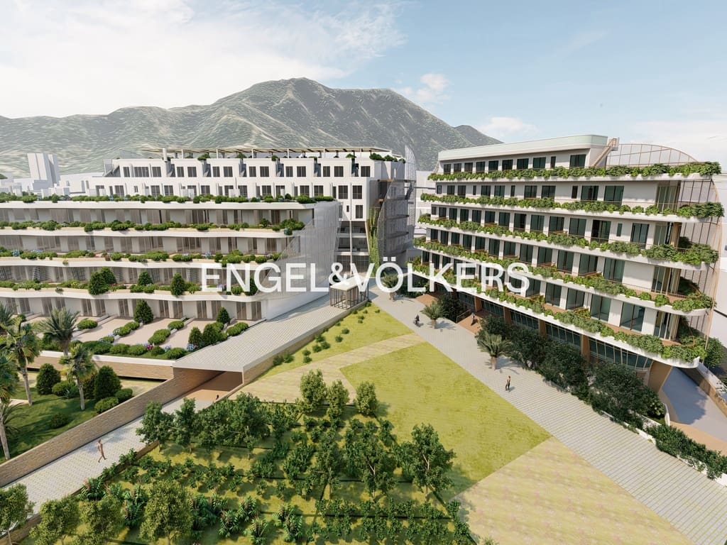 3 soveværelse Lejlighed til salg i Albir med swimmingpool garage - € 640.000 (Ref: 9834272)