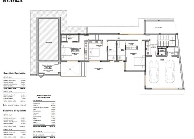 4 soveværelse Villa til salg i Albir, Alfaz del Pi / L'Alfàs del Pi med swimmingpool garage - € 1.295.000 (Ref: 9834567)