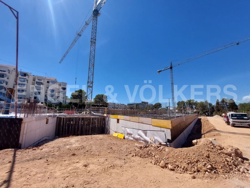 2 soveværelse Lejlighed til salg i Albir med swimmingpool garage - € 630.000 (Ref: 9834568)
