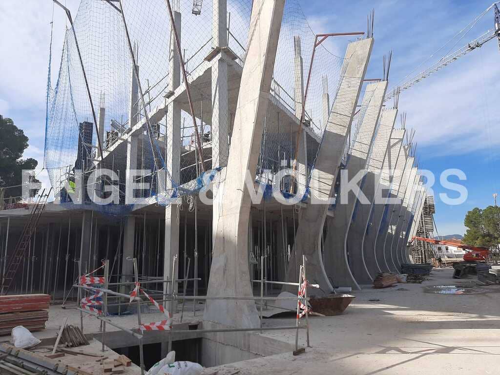 2 soveværelse Lejlighed til salg i Albir med swimmingpool garage - € 630.000 (Ref: 9834568)