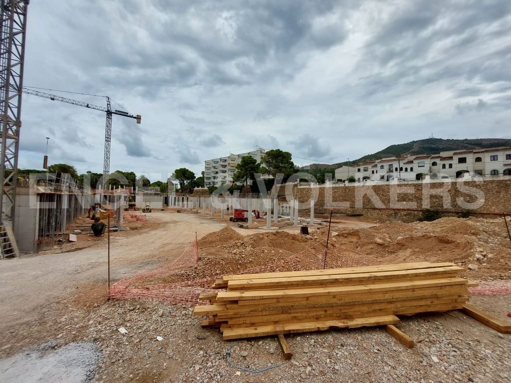 2 soveværelse Lejlighed til salg i Albir med swimmingpool garage - € 630.000 (Ref: 9834568)