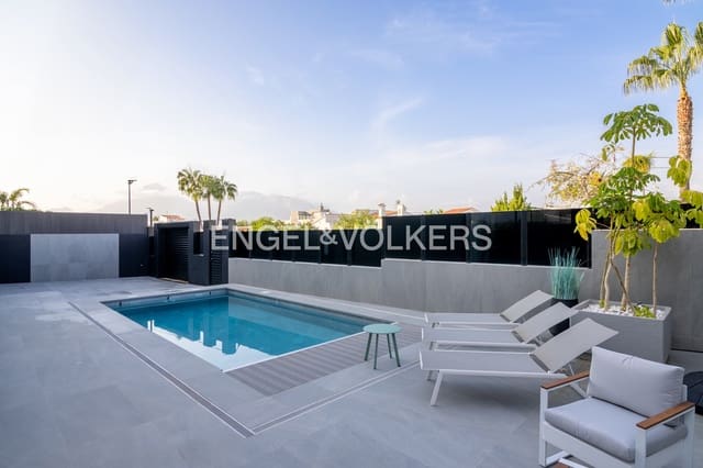 7 soveværelse Villa til salg i Albir, Alfaz del Pi / L'Alfàs del Pi med swimmingpool garage - € 1.950.000 (Ref: 9834818)