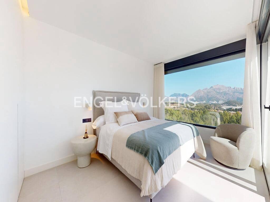 Chalet de 3 habitaciones en Polop en venta con piscina garaje - 860.000 € (Ref: 9838282)