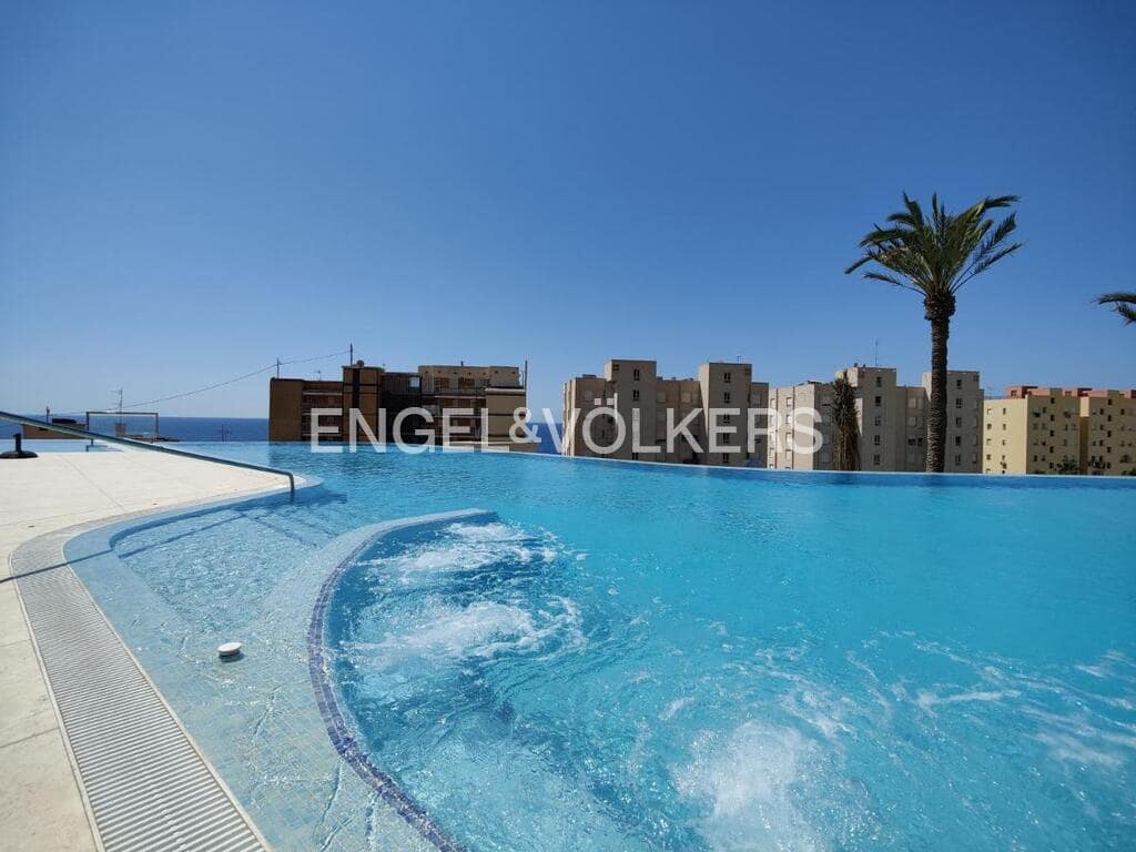 3 bedroom Apartment for sale in Benidorm with pool garage - € 1,495,000 (Ref: 9838428)
