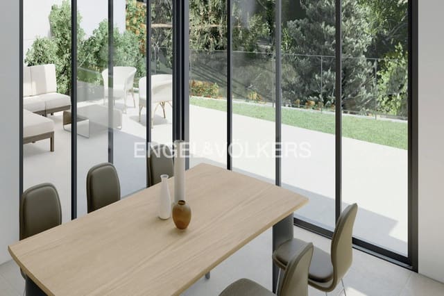 3 chambre Villa/Maison à vendre à Polop avec piscine garage - 582 500 € (Ref: 9838429)