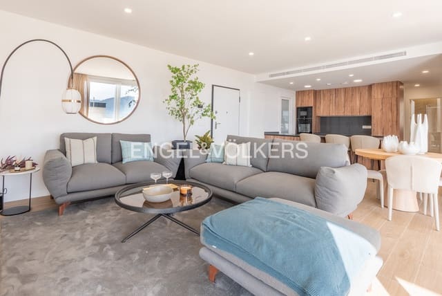 3 soverom Villa til salgs i Polop med svømmebasseng garasje - € 477 500 (Ref: 9838430)