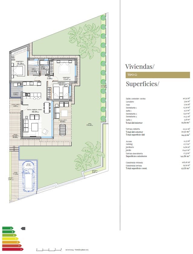 3 soverom Villa til salgs i Polop med svømmebasseng garasje - € 477 500 (Ref: 9838430)