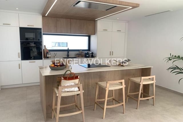 3 chambre Villa/Maison à vendre à Polop avec piscine garage - 775 000 € (Ref: 9838431)