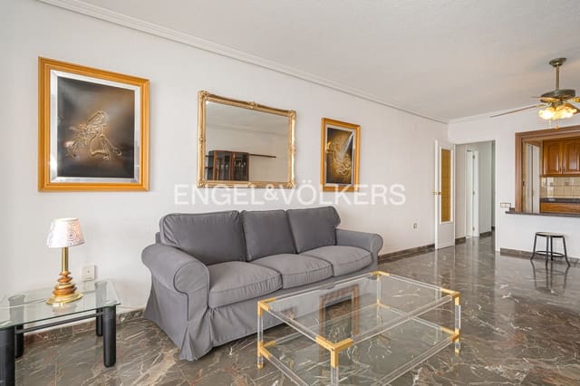 2 sypialnia Apartament do wynajęcia w Benidorm z basenem garażem - 1 500 € (Ref: 9841587)