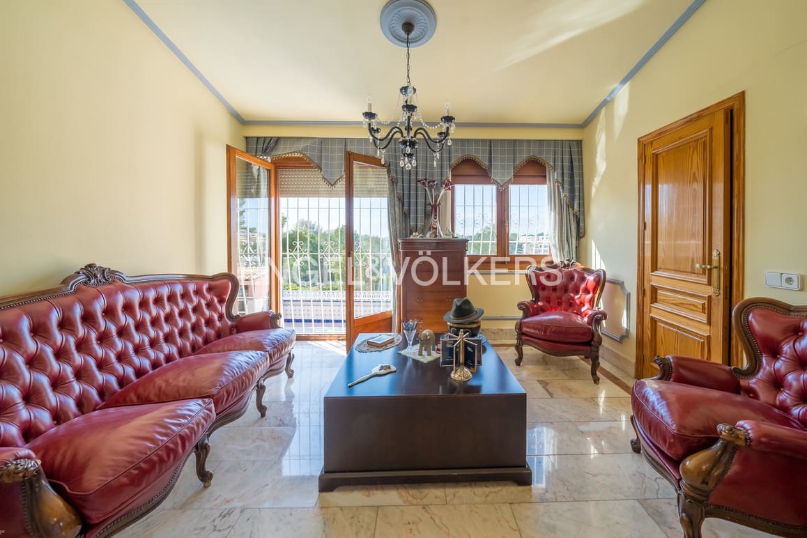 8 soverom Villa til salgs i Alfaz del Pi / L'Alfas del Pi med svømmebasseng garasje - € 1 200 000 (Ref: 9849910)