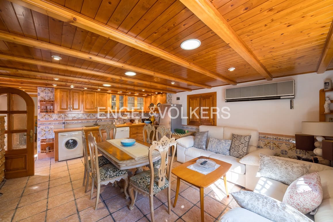 8 chambre Villa/Maison à vendre à Alfaz del Pi / L'Alfas del Pi avec piscine garage - 1 200 000 € (Ref: 9849910)