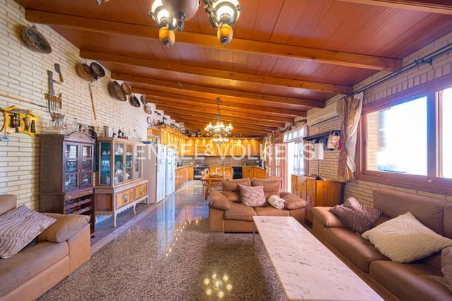 8 chambre Villa/Maison à vendre à Pueblo - Urbanizaciones, Alfaz del Pi / L'Alfàs del Pi avec piscine garage - 1 200 000 € (Ref: 9849910)