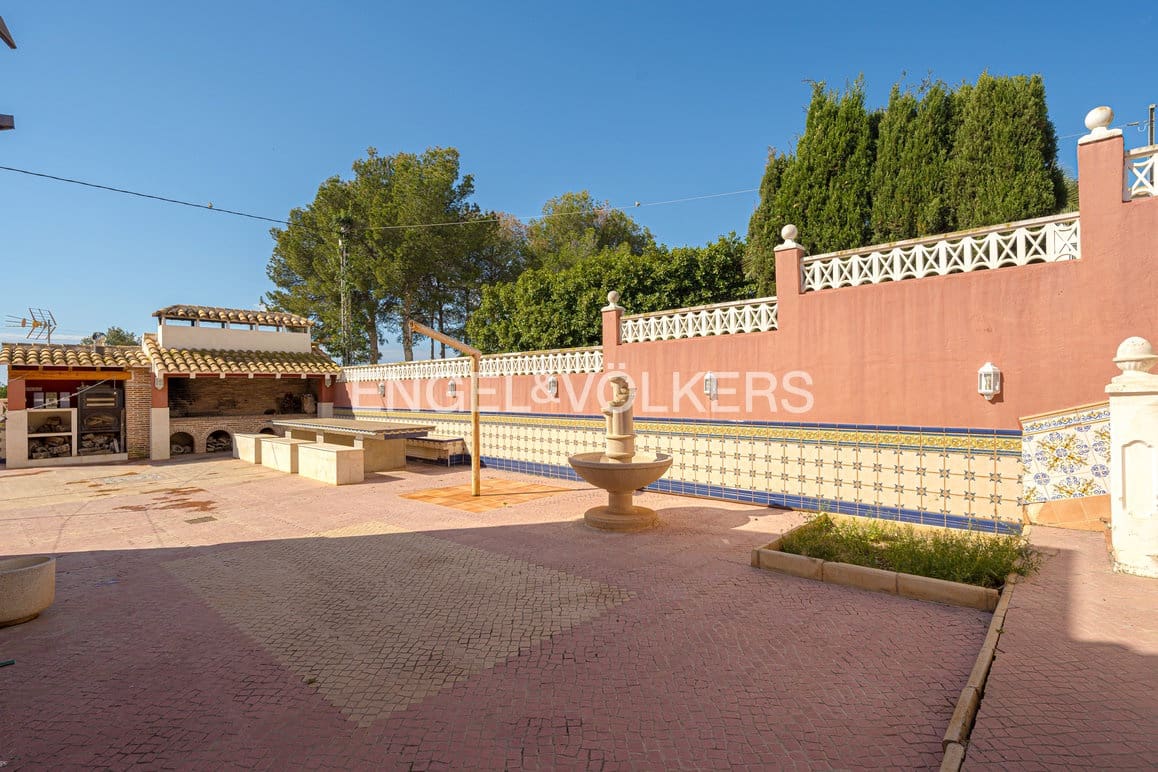 8 chambre Villa/Maison à vendre à Alfaz del Pi / L'Alfas del Pi avec piscine garage - 1 200 000 € (Ref: 9849910)